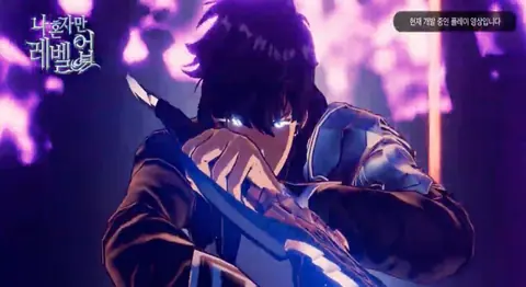 Captura de tela de Solo Leveling: Arise (2 de 4)