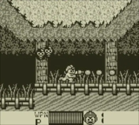 Captura de tela de Mega Man II (3 de 3)
