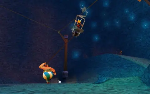 Captura de tela de Asterix & Obelix: Kick Buttix (4 de 4)