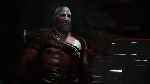 Captura de tela de God of War (3 de 4)