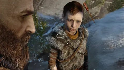 Captura de tela de God of War (2 de 4)
