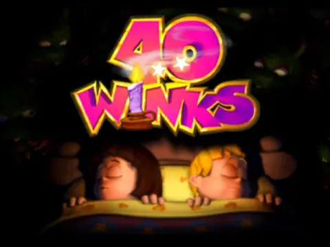 Captura de tela de 40 Winks (1 de 4)