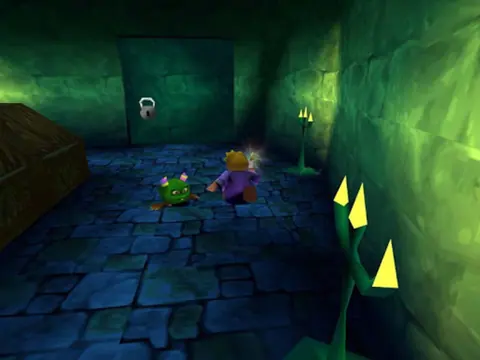 Captura de tela de 40 Winks (3 de 4)
