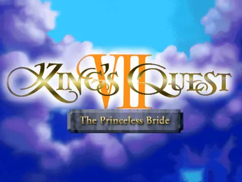 Captura de tela de King's Quest VII: The Princeless Bride (2 de 2)