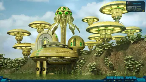 Captura de tela de Space Rangers HD: A War Apart (2 de 4)
