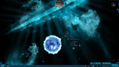 Captura de tela de Space Rangers HD: A War Apart (1 de 4)