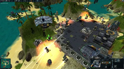 Captura de tela de Space Rangers HD: A War Apart (3 de 4)