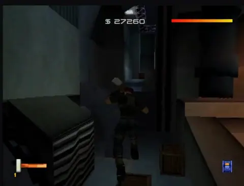 Captura de tela de Fighting Force 2 (3 de 4)