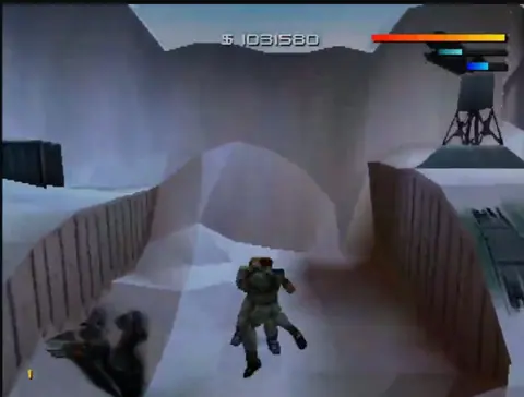 Captura de tela de Fighting Force 2 (1 de 4)