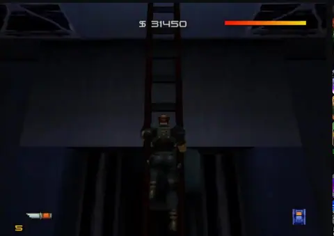 Captura de tela de Fighting Force 2 (4 de 4)
