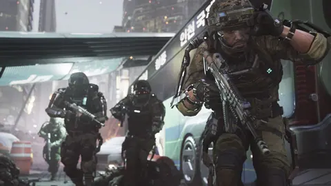 Captura de tela de Call of Duty: Advanced Warfare (4 de 4)