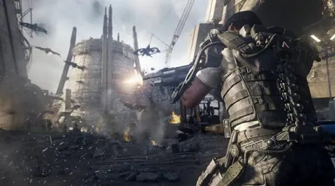 Captura de tela de Call of Duty: Advanced Warfare (2 de 4)