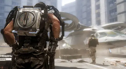 Captura de tela de Call of Duty: Advanced Warfare (1 de 4)