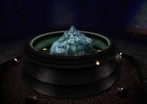 Captura de tela de realMyst (1 de 4)
