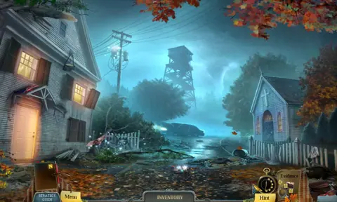 Captura de tela de Enigmatis: The Ghosts of Maple Creek (1 de 4)