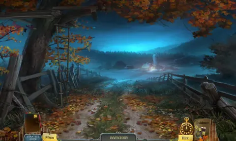 Captura de tela de Enigmatis: The Ghosts of Maple Creek (2 de 4)