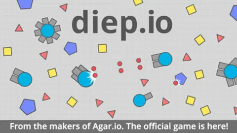 Captura de tela de Diep.io (1 de 4)