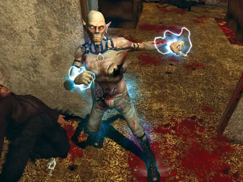 Captura de tela de Vampire: The Masquerade - Bloodlines (1 de 4)
