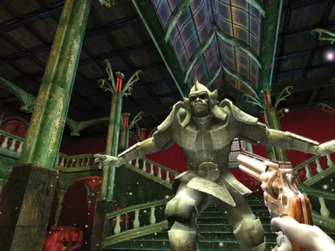 Captura de tela de Vampire: The Masquerade - Bloodlines (4 de 4)
