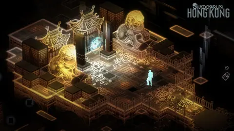 Captura de tela de Shadowrun: Hong Kong - Extended Edition (4 de 4)