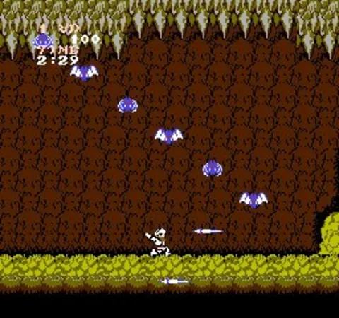 Captura de tela de Ghosts 'n Goblins (4 de 4)