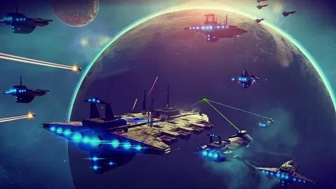 Captura de tela de No Man's Sky (4 de 4)