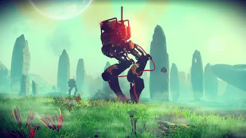 Captura de tela de No Man's Sky (3 de 4)