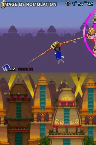 Captura de tela de Sonic Colors (2 de 4)