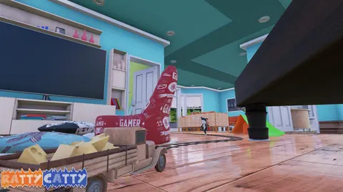 Captura de tela de Ratty Catty (4 de 4)