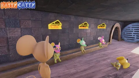 Captura de tela de Ratty Catty (1 de 4)