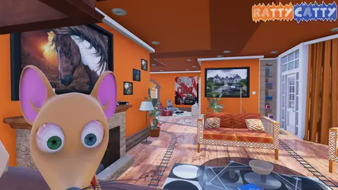 Captura de tela de Ratty Catty (2 de 4)