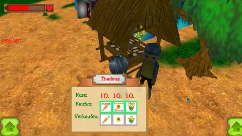 Captura de tela de My Grandfather's Farm (2 de 4)