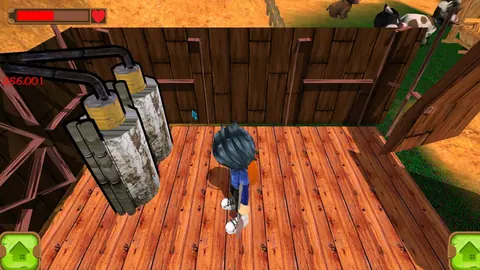 Captura de tela de My Grandfather's Farm (3 de 4)