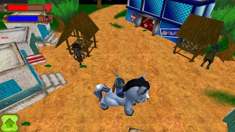 Captura de tela de My Grandfather's Farm (1 de 4)