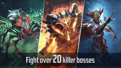 Captura de tela de Raid: Shadow Legends (4 de 4)