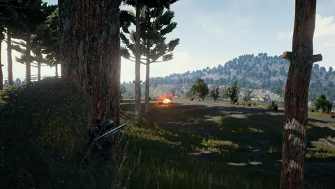 Captura de tela de PUBG: Battlegrounds (1 de 4)