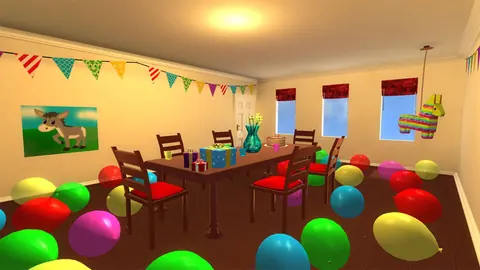 Captura de tela de Fractured Minds (1 de 4)