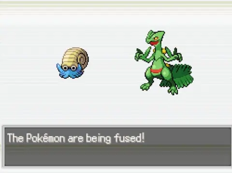 Captura de tela de Pokémon Infinite Fusion (1 de 4)