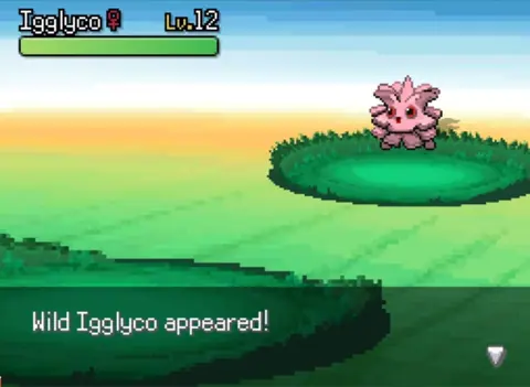 Captura de tela de Pokémon Infinite Fusion (4 de 4)