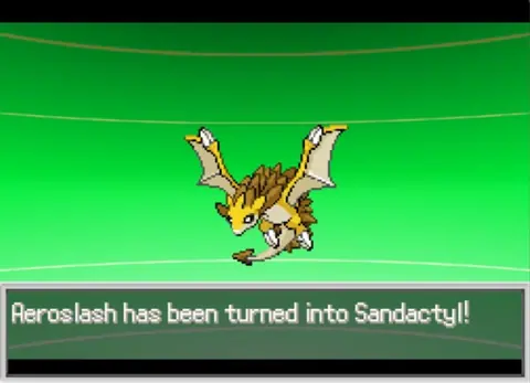 Captura de tela de Pokémon Infinite Fusion (3 de 4)