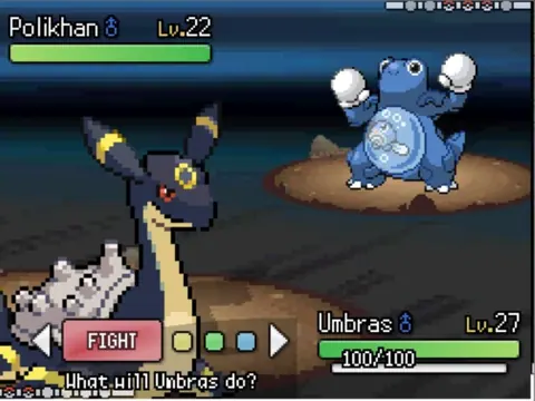 Captura de tela de Pokémon Infinite Fusion (2 de 4)