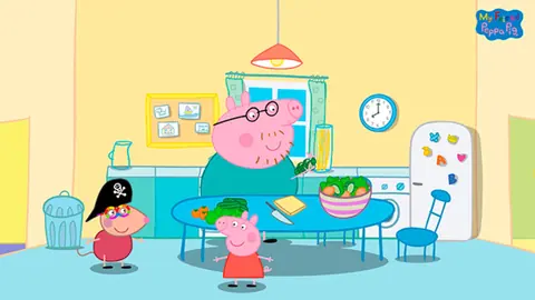 Captura de tela de My Friend Peppa Pig (3 de 3)
