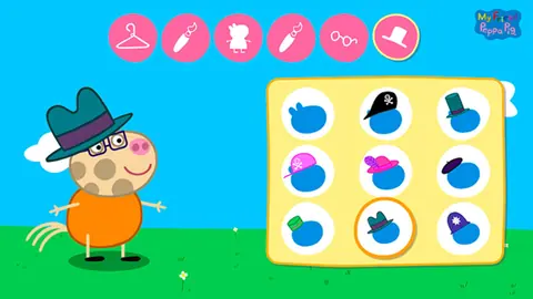 Captura de tela de My Friend Peppa Pig (1 de 3)