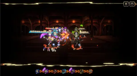 Captura de tela de Limbus Company (3 de 4)