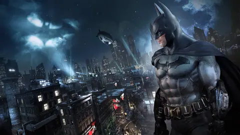 Captura de tela de Batman: Return to Arkham - Arkham City (3 de 3)