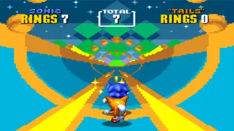 Captura de tela de Sonic the Hedgehog 2 (4 de 4)