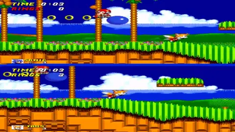 Captura de tela de Sonic the Hedgehog 2 (3 de 4)