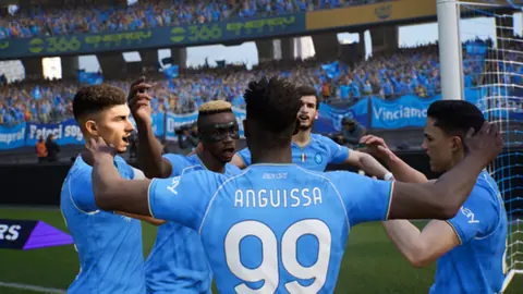 Captura de tela de eFootball 2024 (4 de 4)