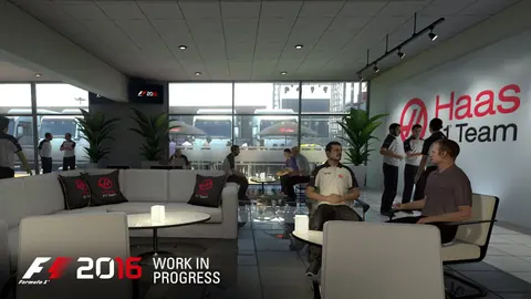 Captura de tela de F1 2016 (3 de 4)