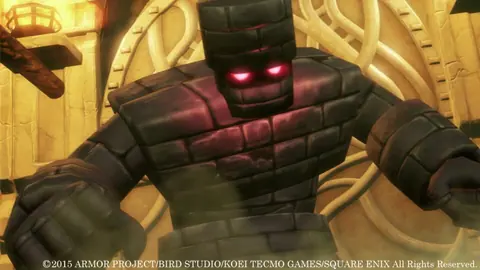 Captura de tela de Dragon Quest Heroes: The World Tree's Woe and the Blight Below (4 de 4)